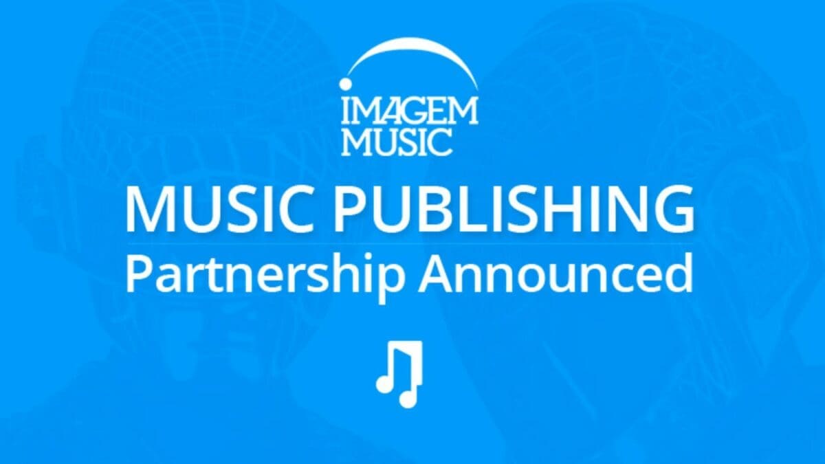 Profiling Music Publisher IMAGEM