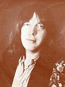 Jack Rieley Songwriter