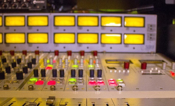 Recording Studios Portland