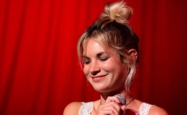 Profiling Amy Allen: Songwriter