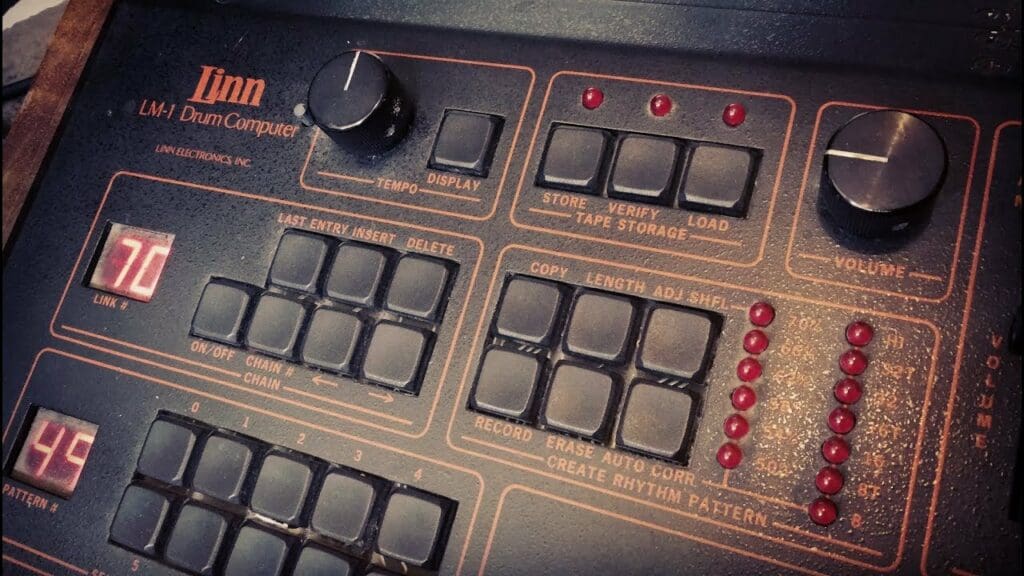 Linndrum VST