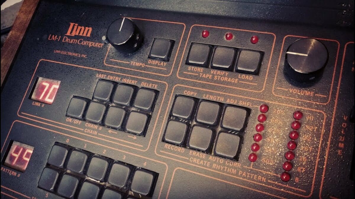 Linndrum VST | Мusic Gateway