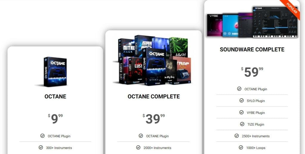 Octane VST