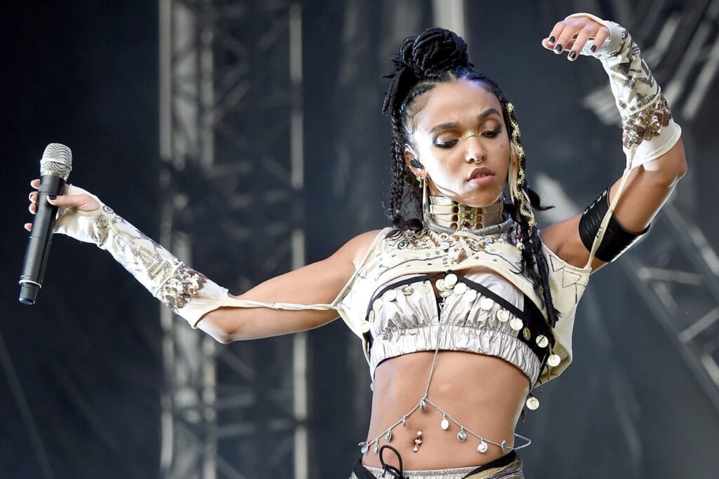 UK Black Female Music Artists