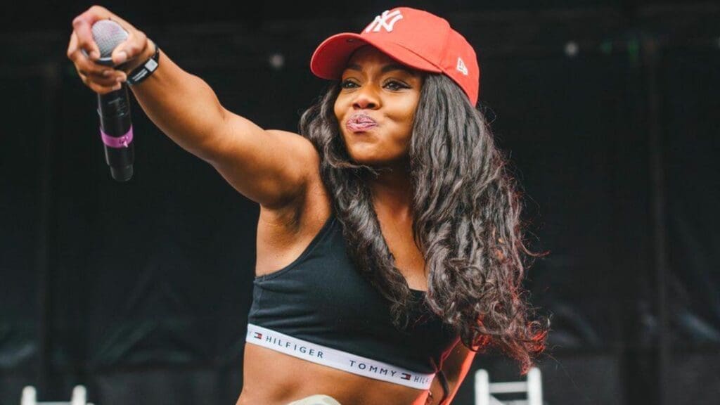 UK Black Female Music Artists