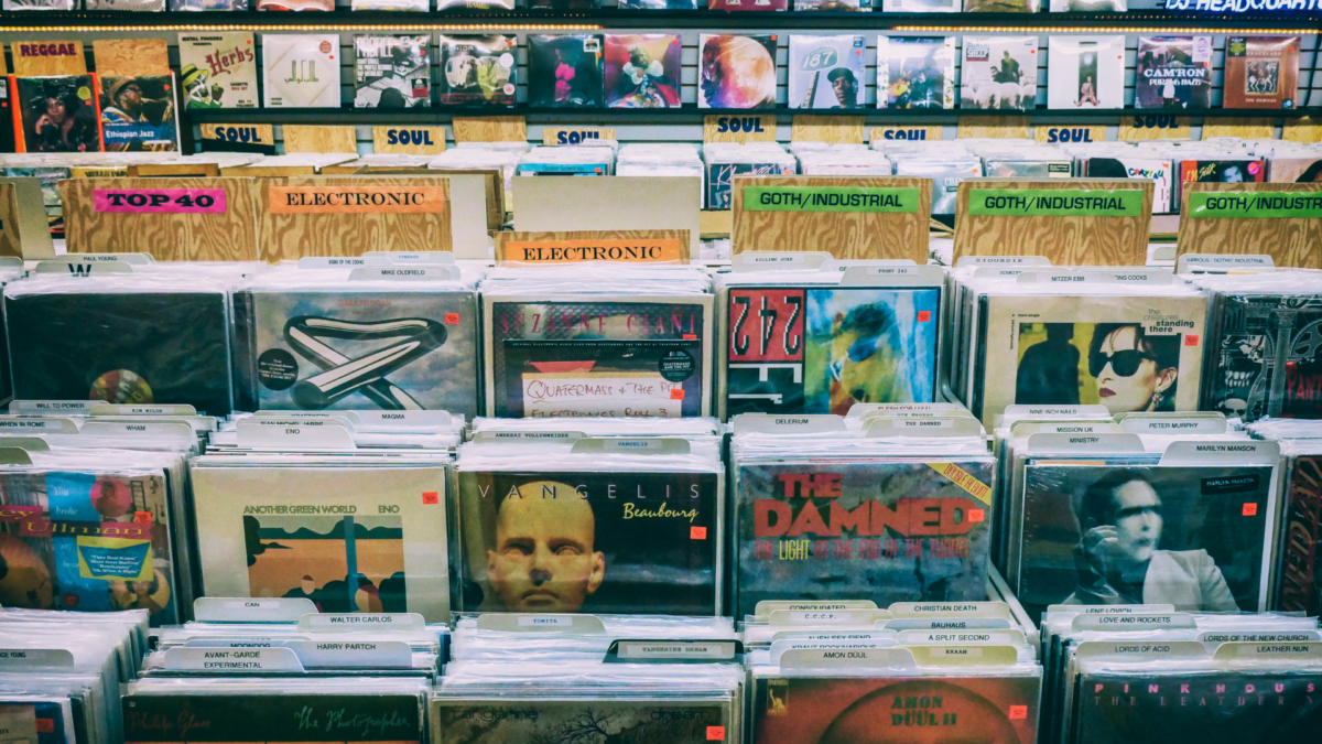 The Rise, Fall, and Rise of Vinyl Records