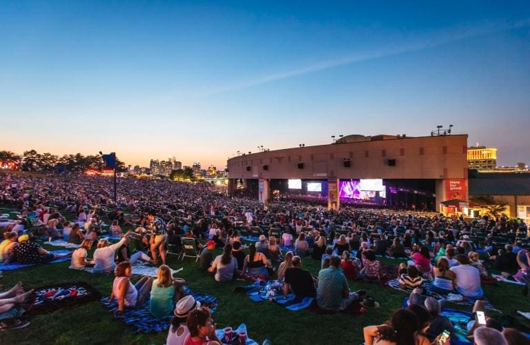 Waterfront Music Pavilion | Мusic Gateway
