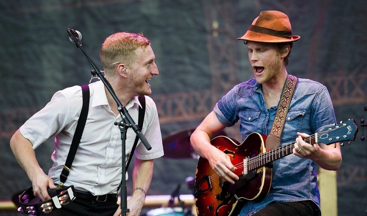 A History of Americana Music