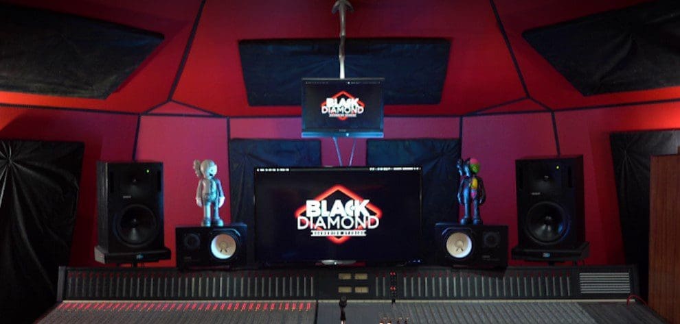 Recording Studios Portland
