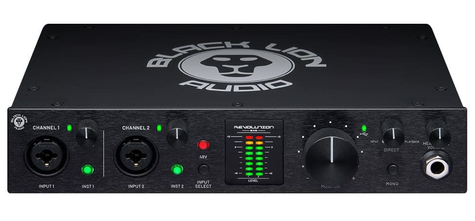 Black Lion Audio | Мusic Gateway