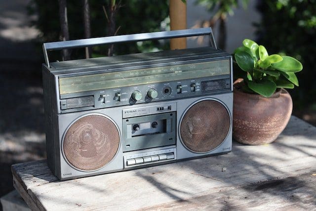 Audio Sources