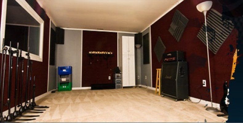 Recording Studios In North Carolina