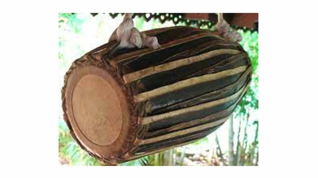 Maddalam drum
