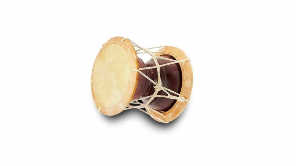 Udukku drum