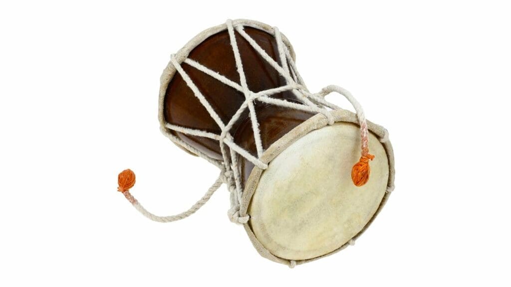 Damaru drum