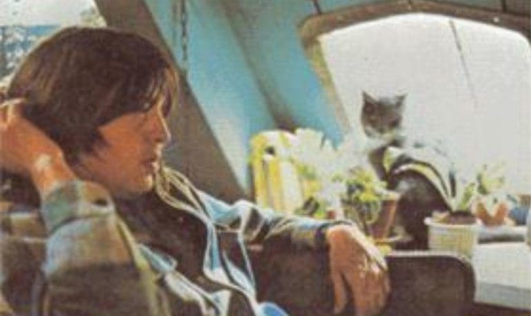 Profiling Jack Rieley Songwriter