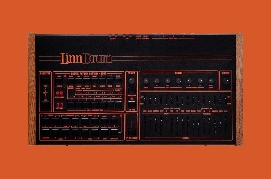 Drumkito Linndrum VST Pack