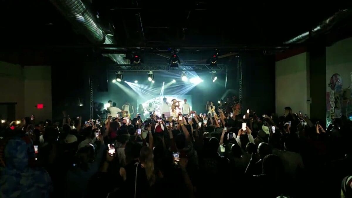 Beer City Music Hall Review