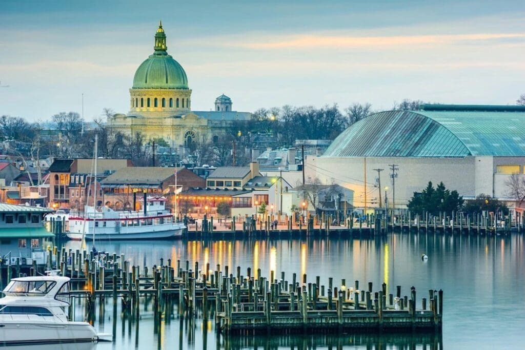 Recording Studios in Maryland