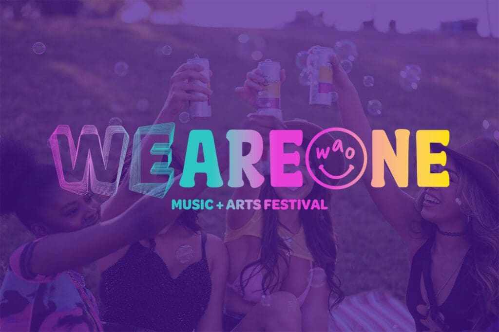 We Are One Music Festival
