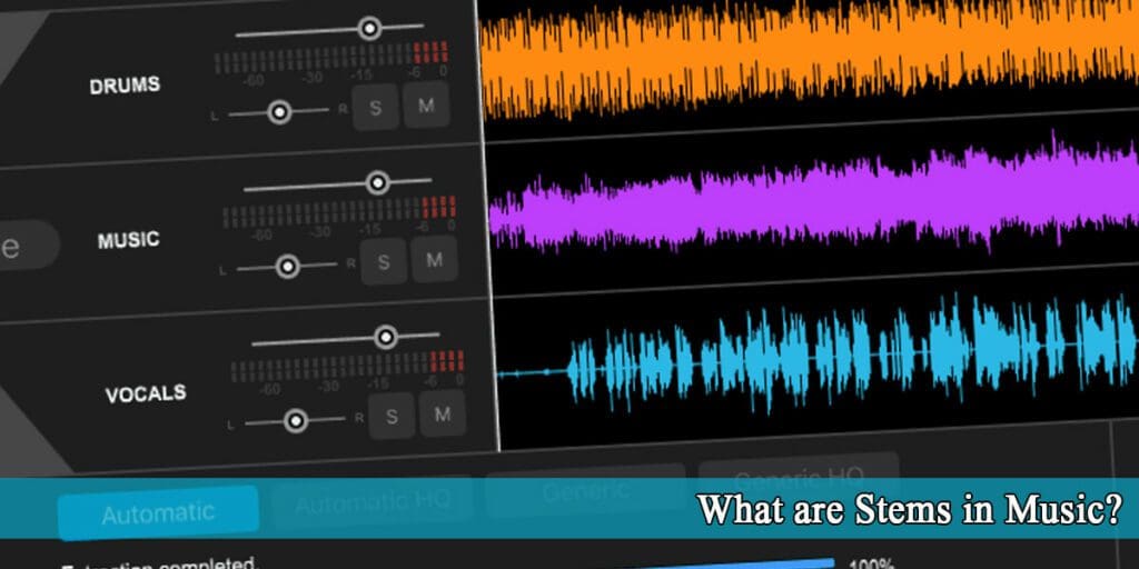 Stem Audio