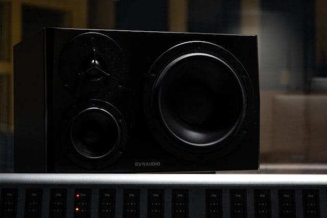 Audio Monitoring