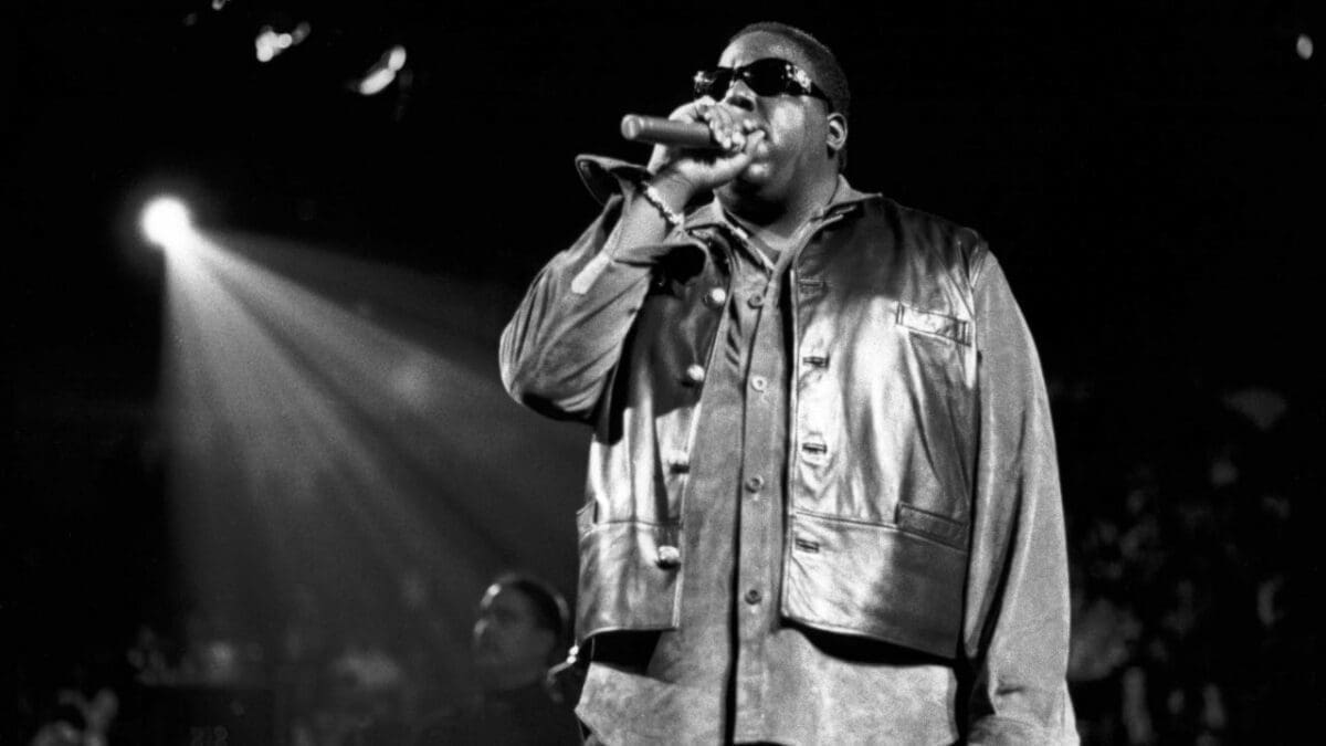 The Story Behind The Notorious B.I.G. Big Poppa