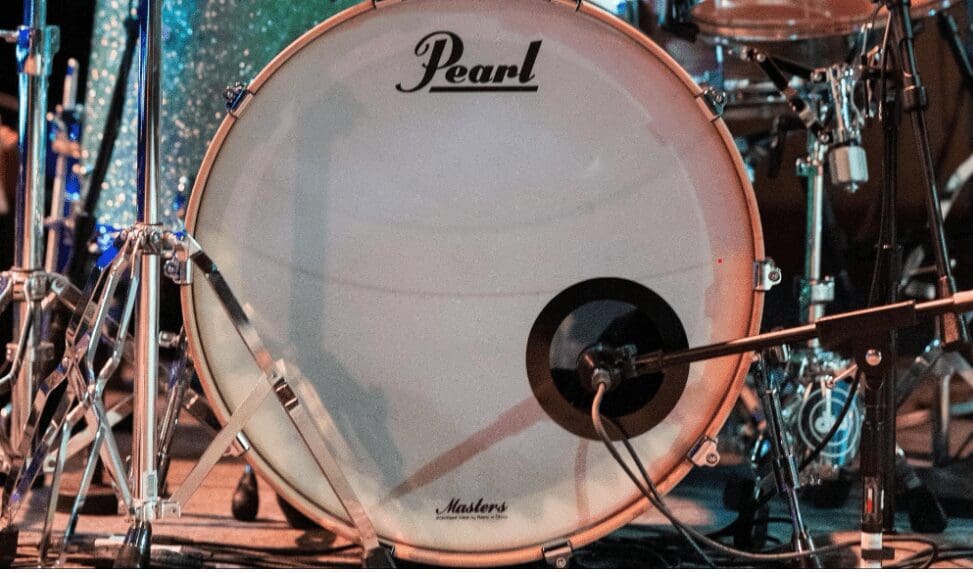 bass drum