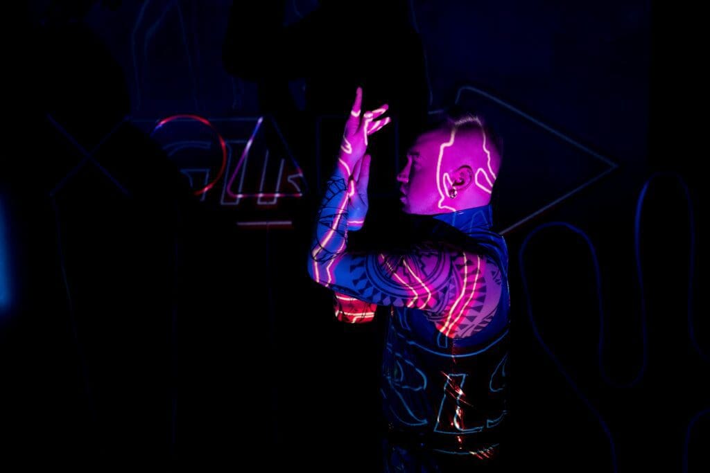Techno has become its own subculutre 