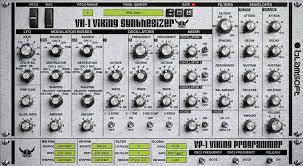 Free Viking Synthesizer Patches