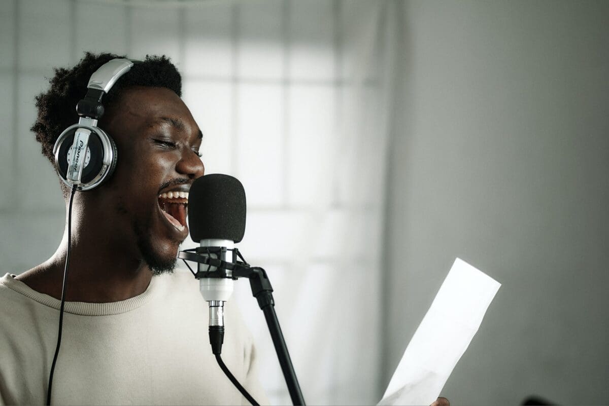 How To Be a Singer