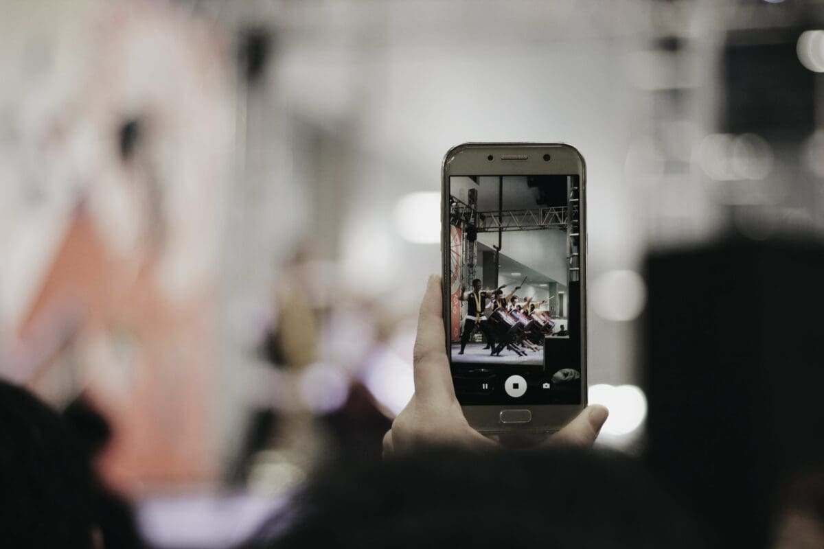The Best Filming Apps