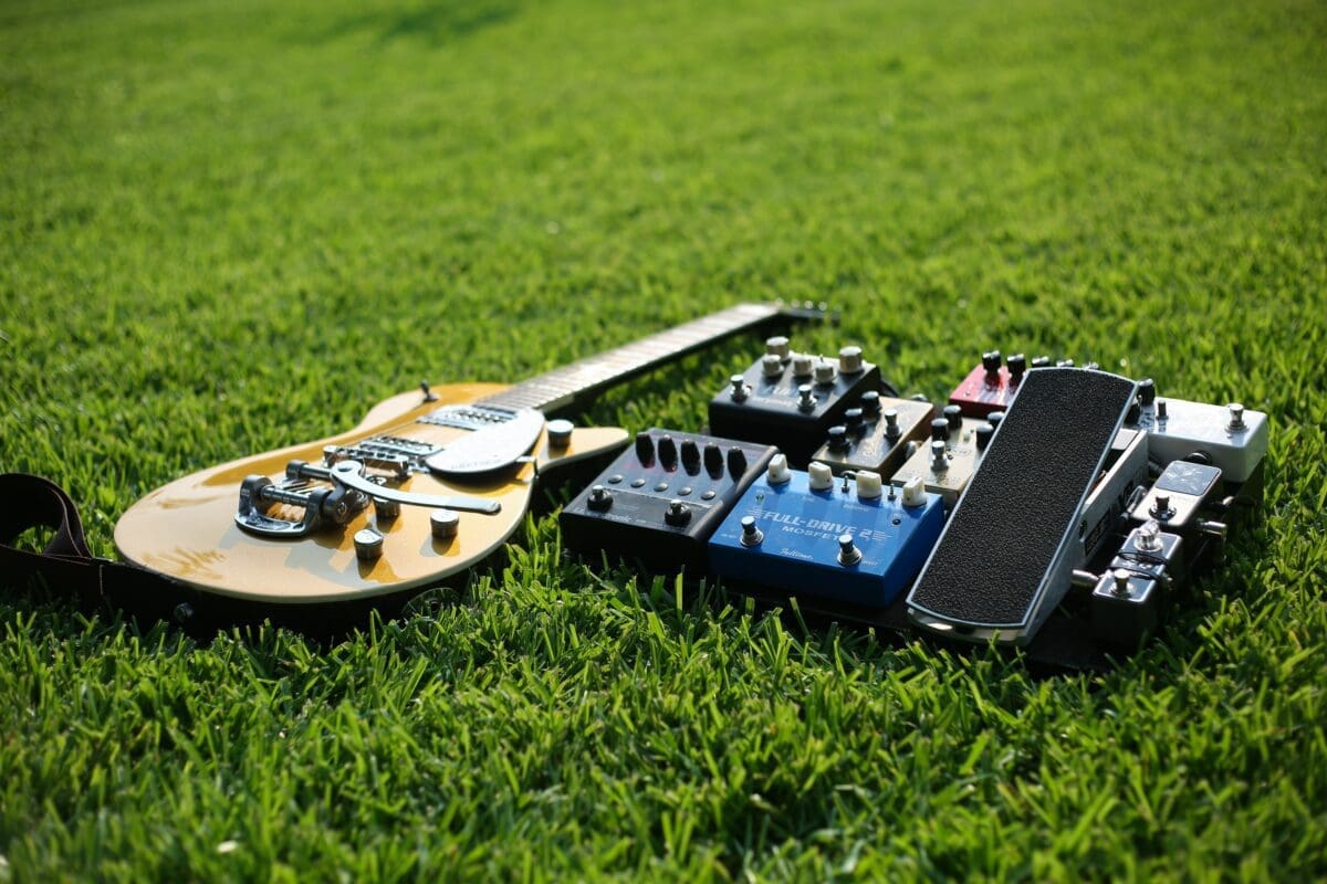 Guitar Tuning: A Beginner’s Guide