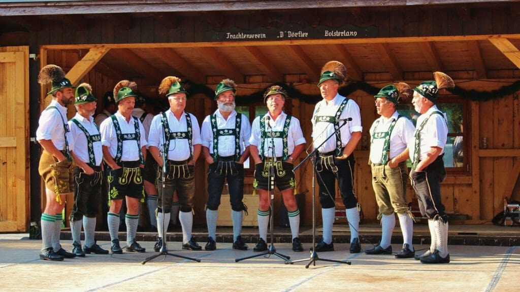 learning to yodel