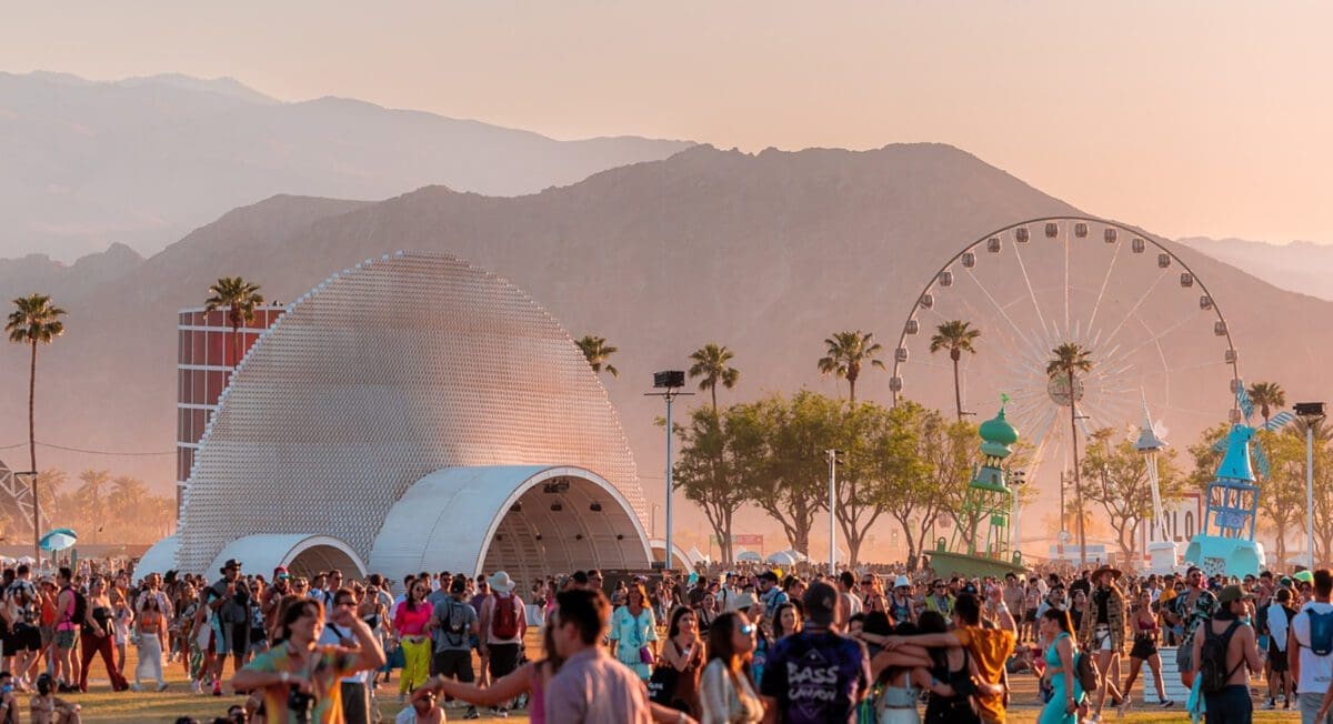 What Is Coachella & Where To Buy Tickets