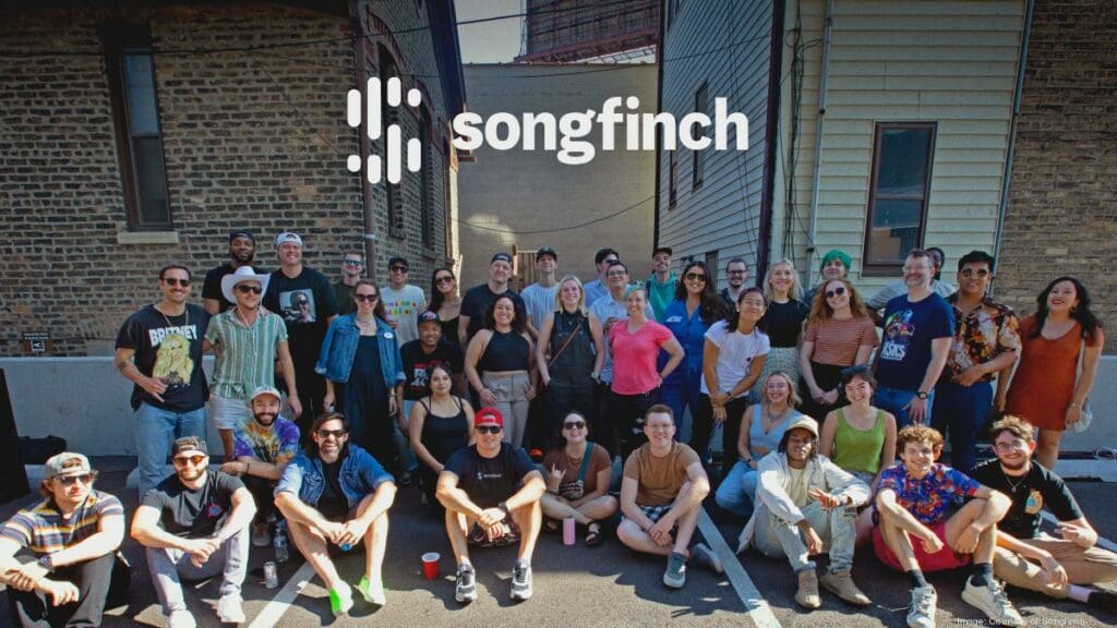 Meet the Songfinch Team