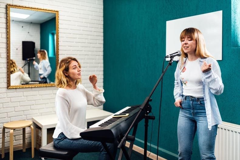Vocal Coach