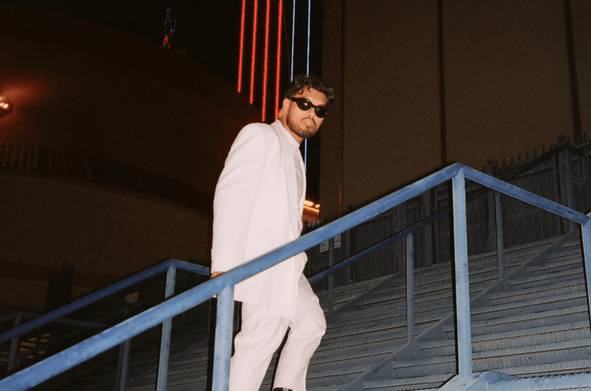 Introducing Josh Caballes: New Wave R&B On The Rise