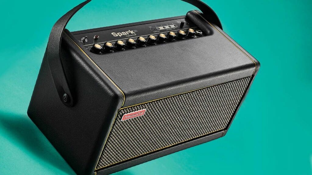 Positive Grid Spark Guitar Amp
