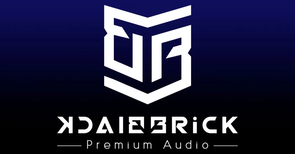 blackbrick audio