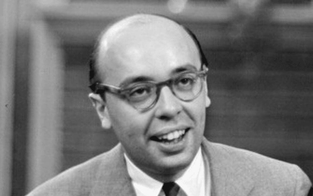Atlantic Records CEO Ahmet Ertegun