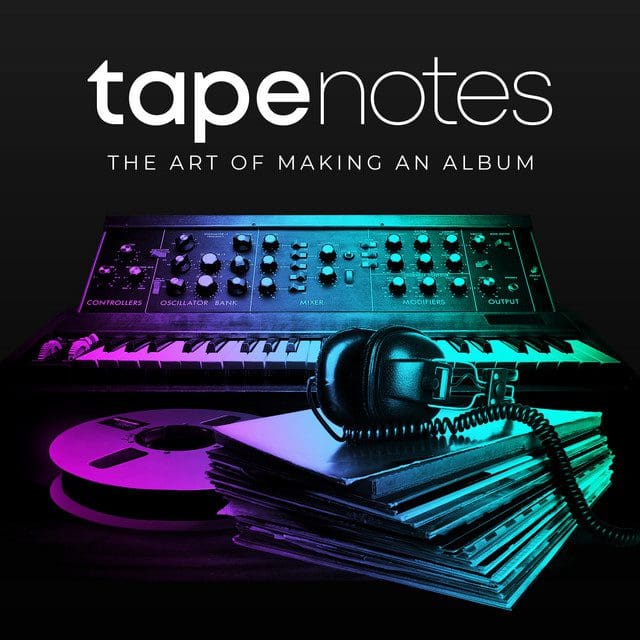 tape notes