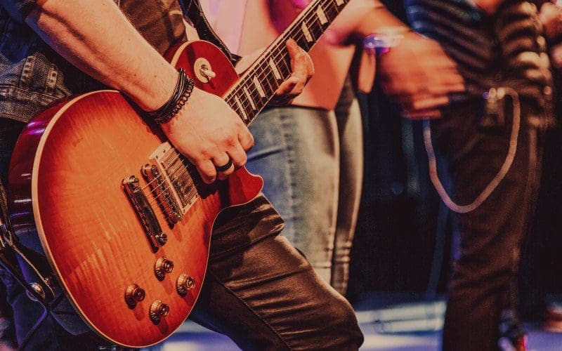 Defining a rock anthem