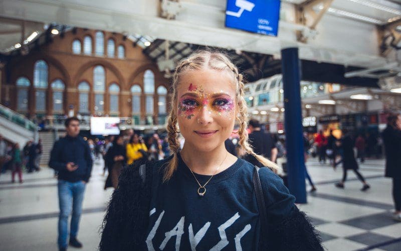 Rave culture