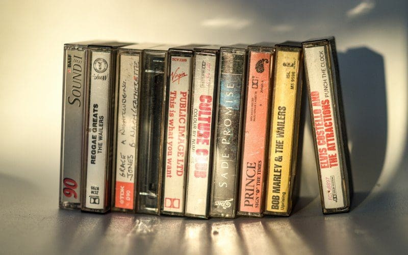Music in the 80s