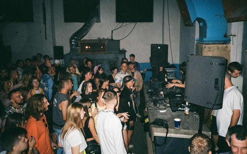 Origins of Rave Music