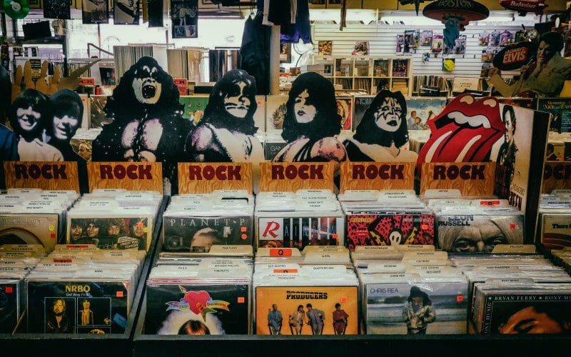 Legacy of 80s rock anthems