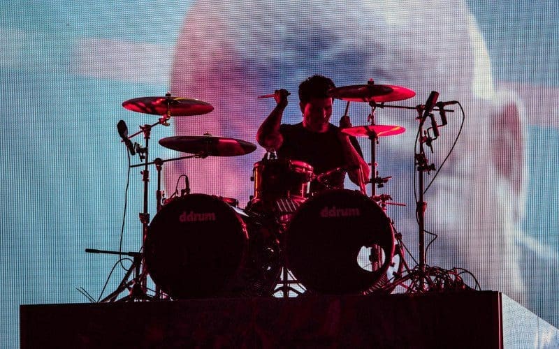 History of Drummers