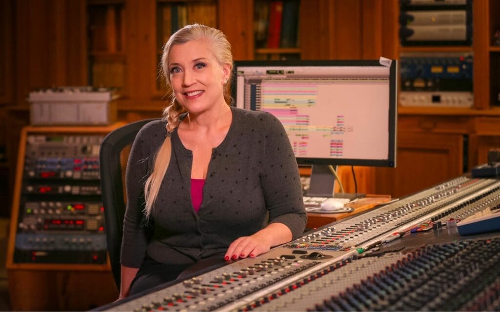 Sylvia Massy 