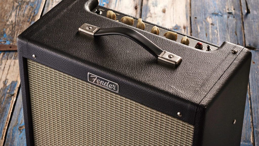 Fender Hot Rod Blues Junior IV